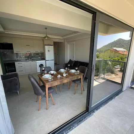 With Private Pools Apartman