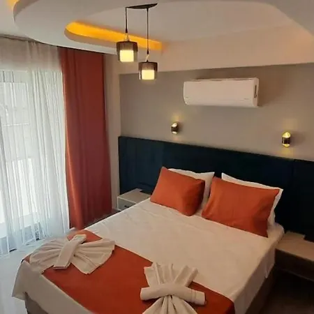 With Private Pools Apartman