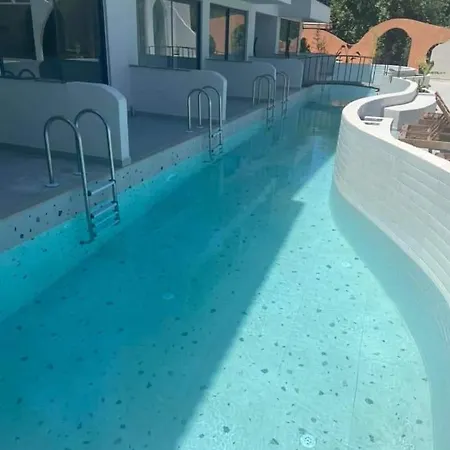 With Private Pools Apartment