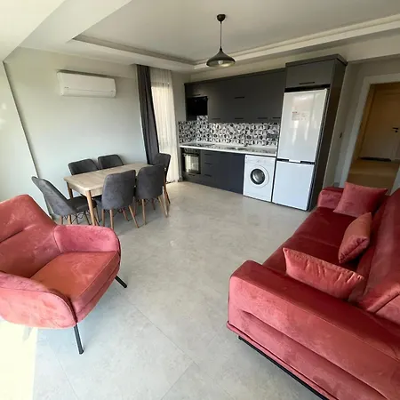 With Private Pools Apartman *