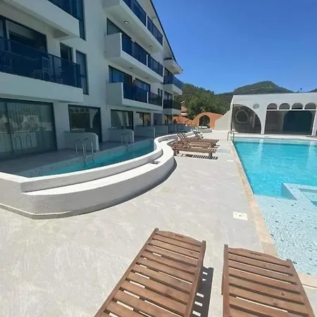 With Private Pools * Öludeniz