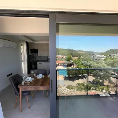 Apartment With Private Pools Oludeniz