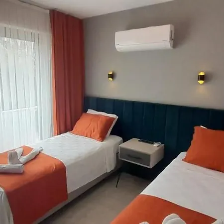 With Private Pools Öludeniz