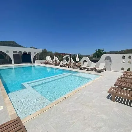 With Private Pools * Öludeniz