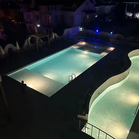 With Private Pools *