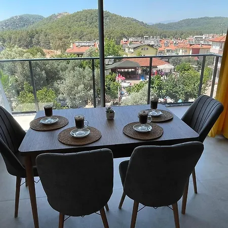Apartment With Private Pools