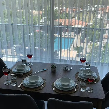 With Private Pools Apartment *