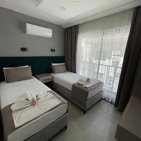 With Private Pools Oludeniz