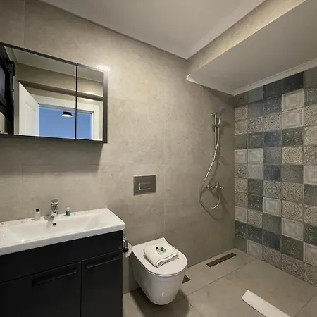 With Private Pools Apartament Oludeniz