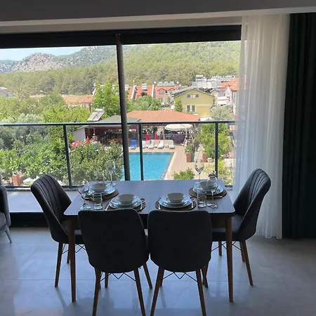 With Private Pools Apartment