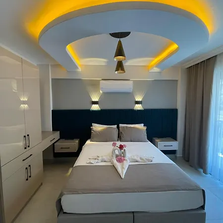 아파트 With Private Pools *