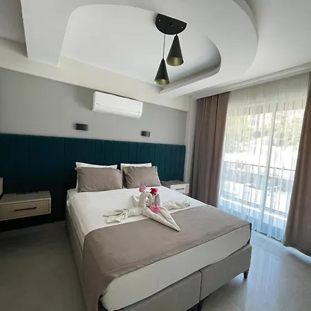 With Private Pools Oludeniz