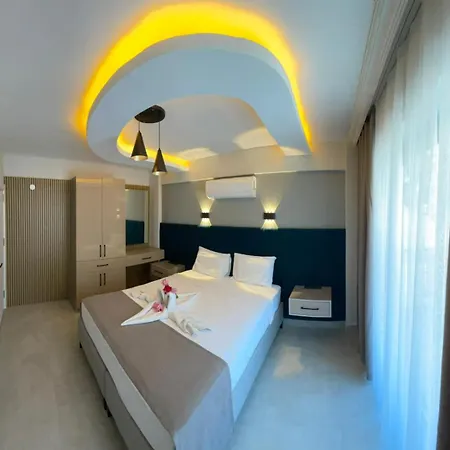 With Private Pools Apartment Oludeniz