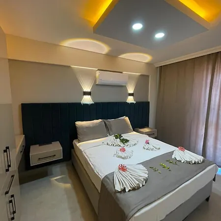 Apartment With Private Pools Oludeniz