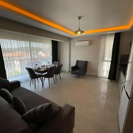 With Private Pools Apartament Oludeniz