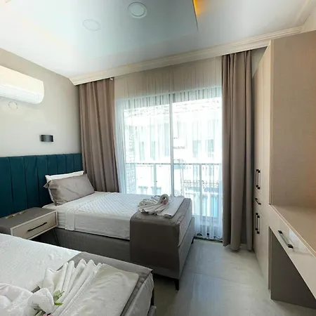 Apartament With Private Pools Oludeniz