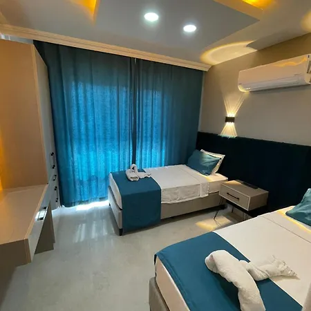 With Private Pools Öludeniz