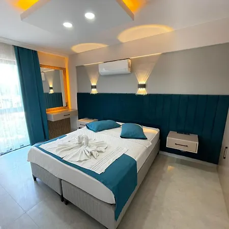 아파트 With Private Pools