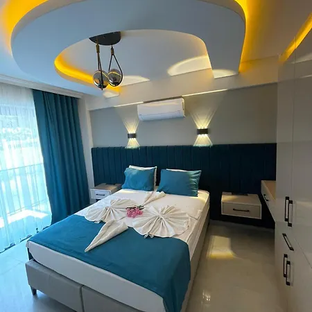 With Private Pools * Öludeniz