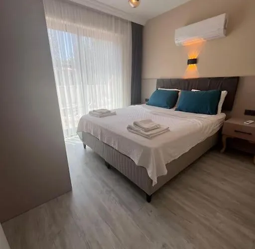 With Private Pools * Ölüdeniz