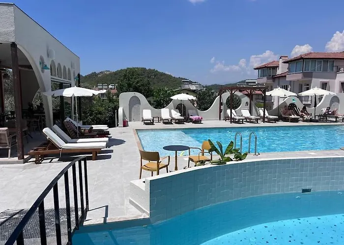 With Private Pools Ölüdeniz