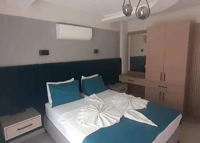 With Private Pools Daire Ölüdeniz