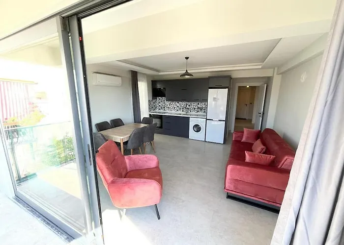 With Private Pools Daire