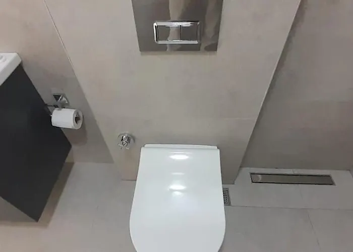 Daire With Private Pools