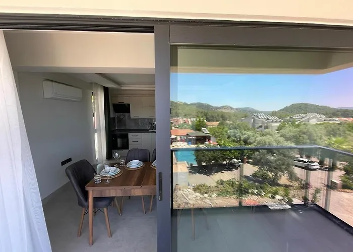 Daire With Private Pools Ölüdeniz