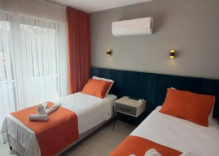 With Private Pools Ölüdeniz