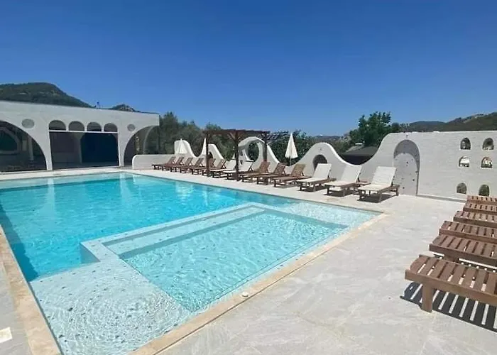 With Private Pools * Ölüdeniz