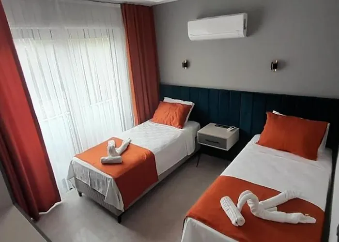 Daire With Private Pools Ölüdeniz