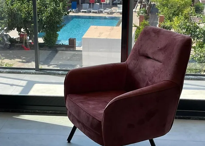 With Private Pools Ölüdeniz