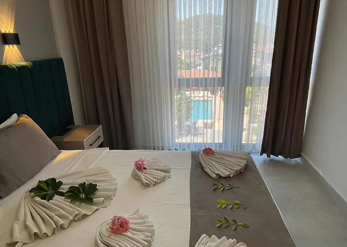 Daire With Private Pools *