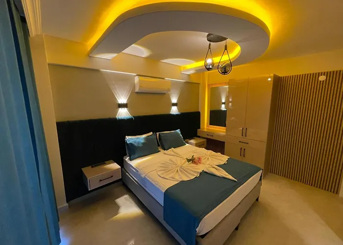 With Private Pools * Ölüdeniz