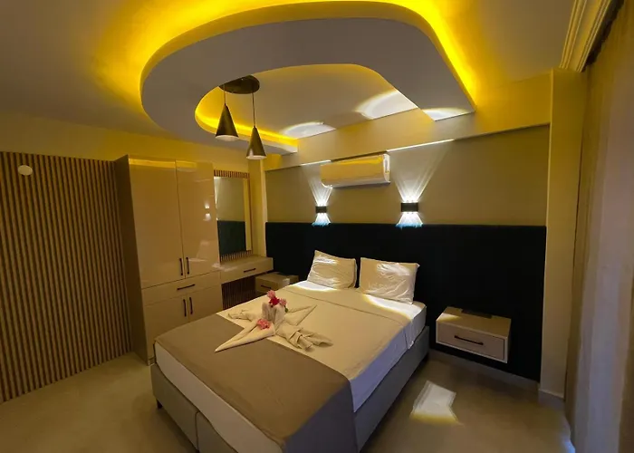 Daire With Private Pools *