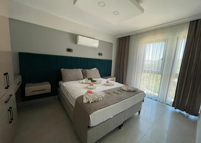 With Private Pools Daire Ölüdeniz