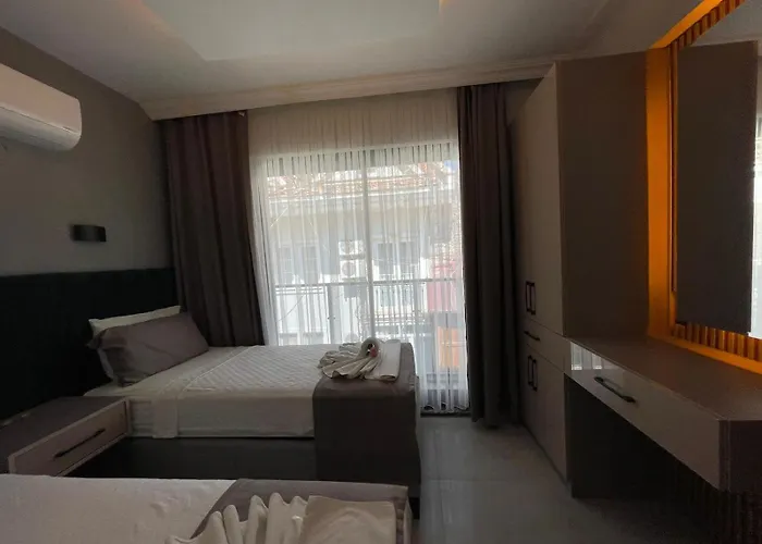 Daire With Private Pools Ölüdeniz