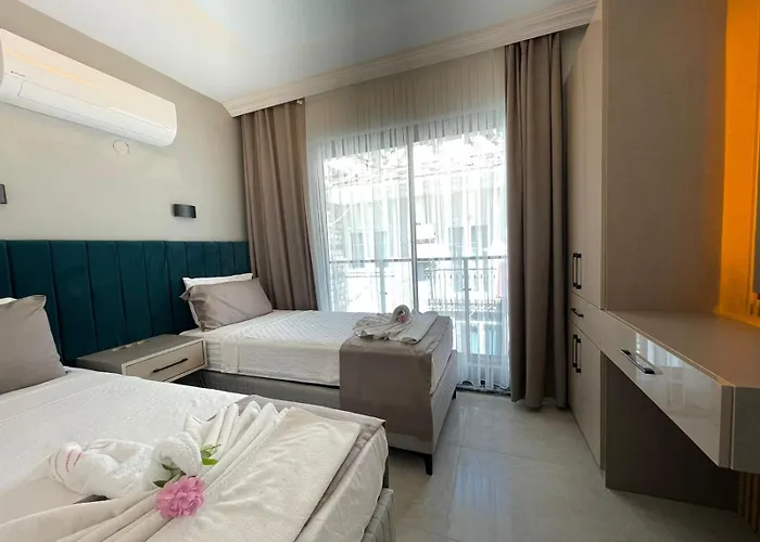 Daire With Private Pools