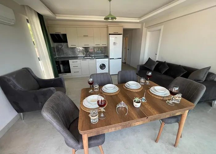 With Private Pools Daire *