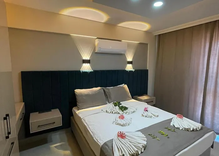 Daire With Private Pools Ölüdeniz