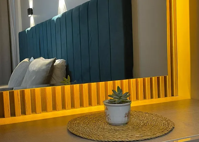 With Private Pools Ölüdeniz