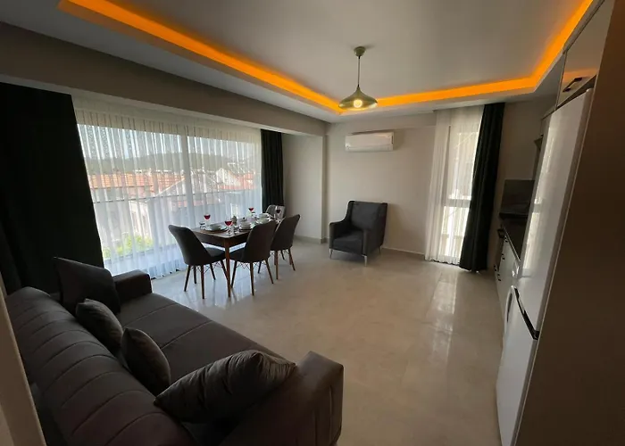 With Private Pools Daire Ölüdeniz