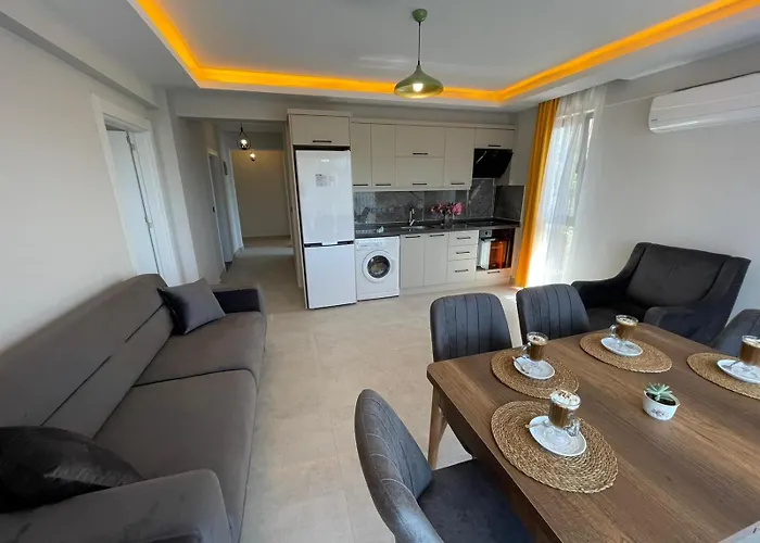 With Private Pools * Ölüdeniz