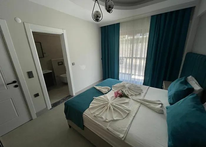 With Private Pools Daire Ölüdeniz