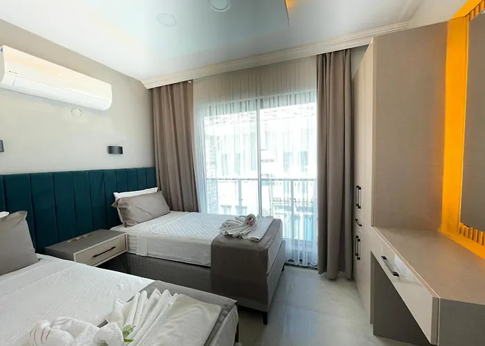 Daire With Private Pools Ölüdeniz