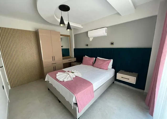 Daire With Private Pools Ölüdeniz