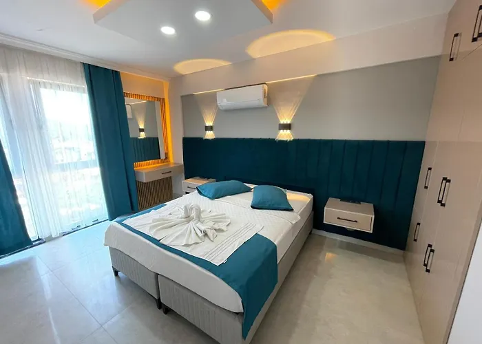 Daire With Private Pools