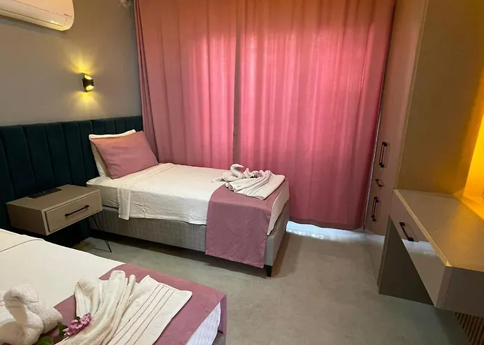 With Private Pools Ölüdeniz